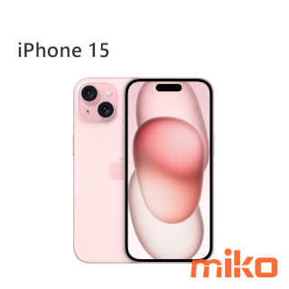 iPhone 15 粉